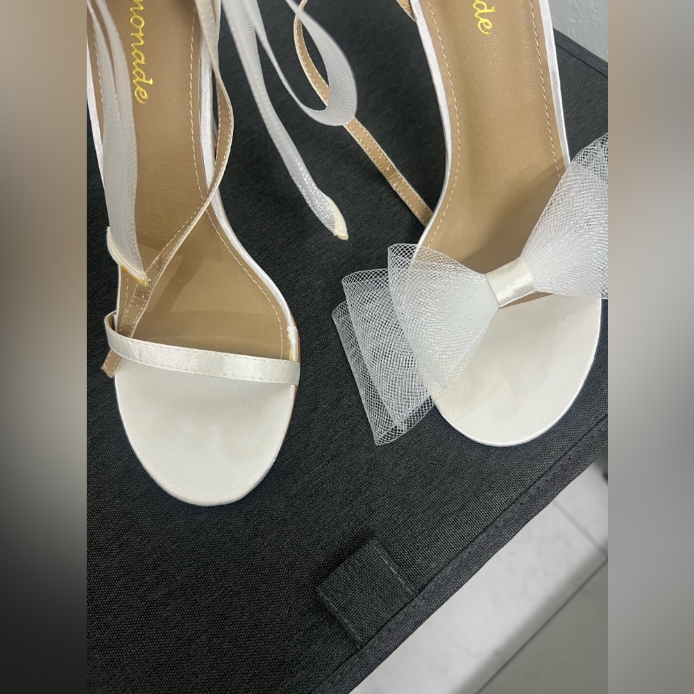 Bride Heels - Picture 2 of 7
